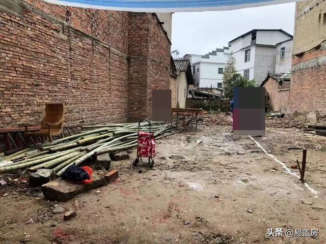 三層徽派別墅設計圖，28萬輕輕松松拿下，寬敞臥室鄉親都羨慕