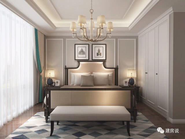 花33萬(wàn)建了棟漂亮二層歐式別墅，外觀清新靚麗，室內(nèi)布局贊，四方八鄰繞路來(lái)參觀