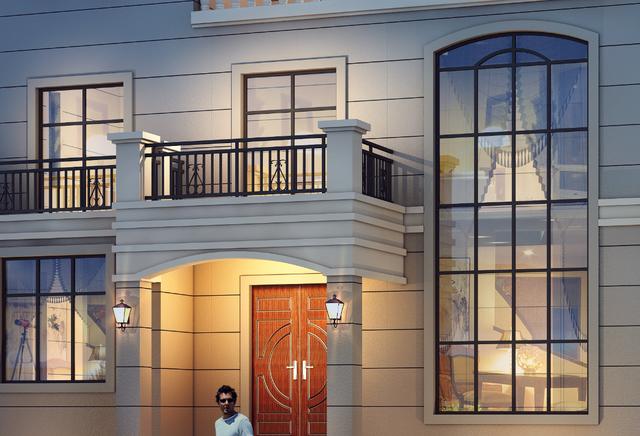 占地110平的三層小別墅設(shè)計圖，符合大眾需求的好戶型！