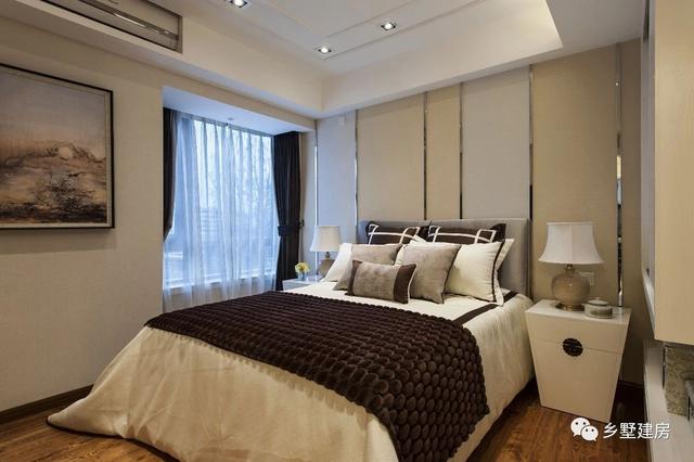 大開間小進(jìn)深的二層別墅，27萬就能建，花最少錢的建最美的別墅！