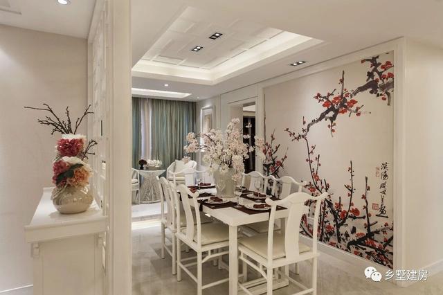 大開間小進(jìn)深的二層別墅，27萬就能建，花最少錢的建最美的別墅！