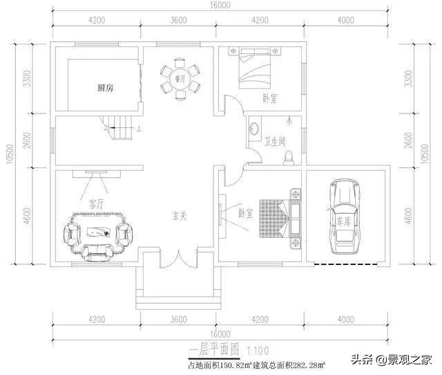 帶前后院的二層農(nóng)村自建房，兩種不同建造風(fēng)格，你喜歡哪套呢？