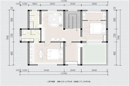 農村二層歐式自建房，高端上檔次，你一定會喜歡。