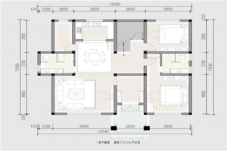 農村二層歐式自建房，高端上檔次，你一定會喜歡。