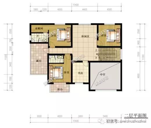 5套在農村受歡迎的二層小樓設計圖，款款帶挑高客廳，外觀靚麗不輸豪宅
