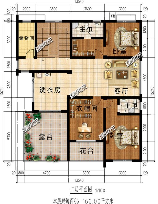 在村里建一棟現(xiàn)代風(fēng)別墅，人人都夸你有錢！