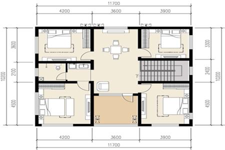 2026新穎二層現代簡約風別墅，建在農村最合適不過了