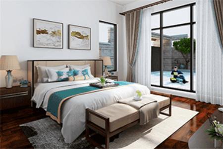 2026新穎二層現代簡約風別墅，建在農村最合適不過了