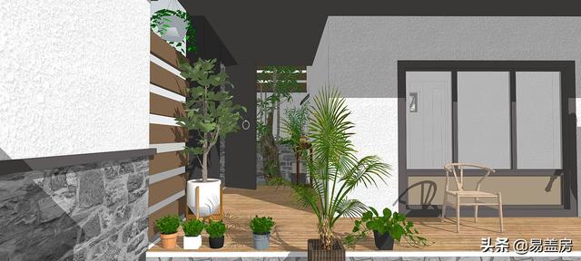 150平二層簡約現(xiàn)代別墅，外觀精致大氣，在北京30萬就能蓋成。