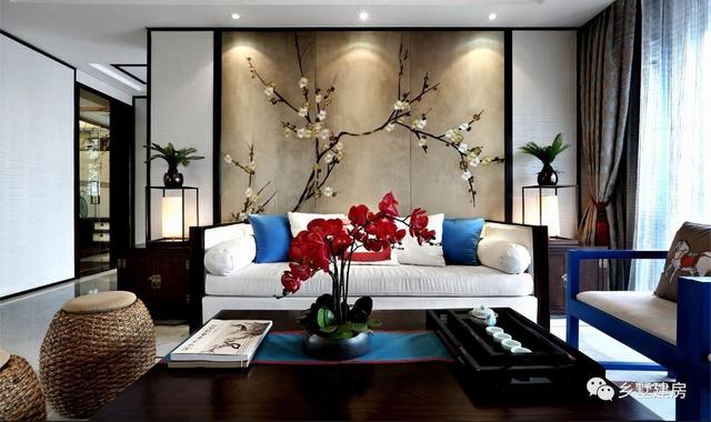 占地124平二層農(nóng)村小別墅設計圖，簡約而不簡單，造價還實惠，建上一棟面子十足！