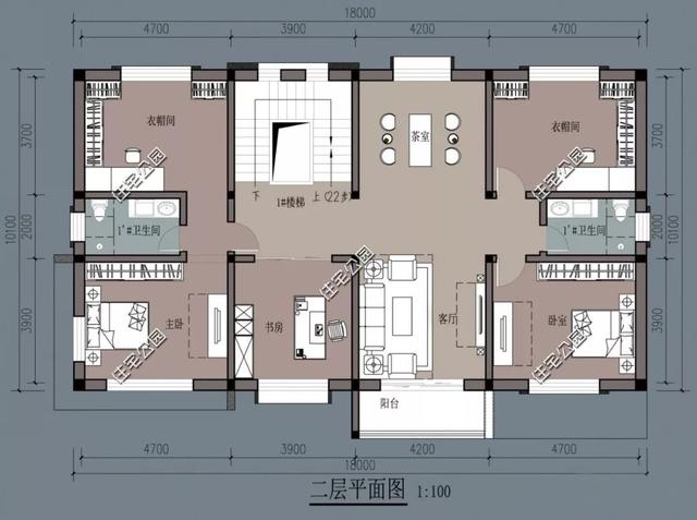 精選5款現(xiàn)代風別墅設計圖，簡約時尚，年輕人都搶著在村里建。