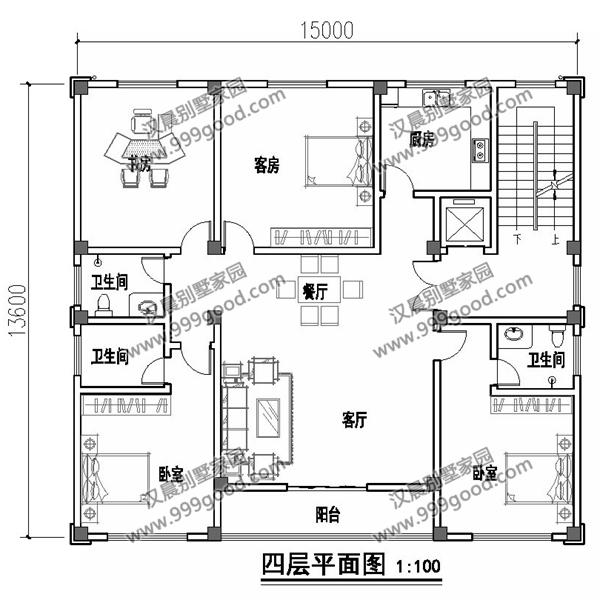 3款百萬以上的農村豪宅，在農村建，必定是人生大贏家了。