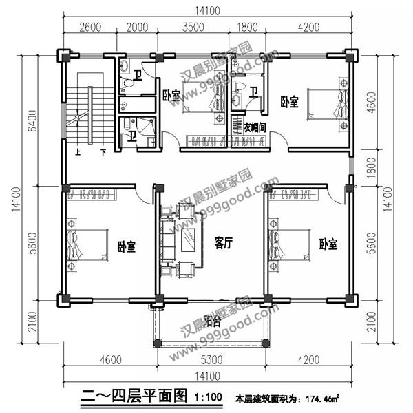 3款百萬以上的農村豪宅，在農村建，必定是人生大贏家了。