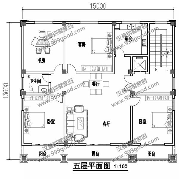 3款百萬以上的農村豪宅，在農村建，必定是人生大贏家了。