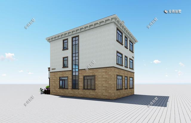 精選兩棟三層歐式別墅，非常豪華氣派，你更喜歡哪一套呢？