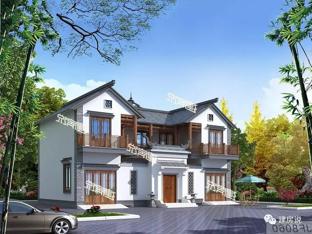 云南陳總私人定制四合院別墅，帶門面店鋪，自住賺錢兩不誤。