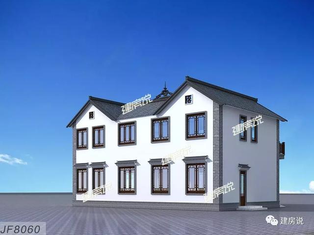 云南陳總私人定制四合院別墅，帶門面店鋪，自住賺錢兩不誤。