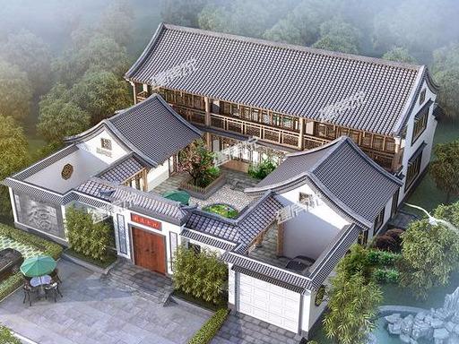 廣東富豪將價值千萬的四合院宅子，送給了女兒當嫁妝。