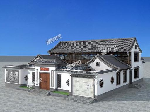 廣東富豪將價值千萬的四合院宅子，送給了女兒當嫁妝。