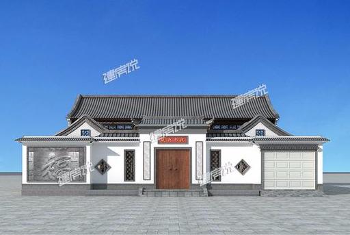 廣東富豪將價值千萬的四合院宅子，送給了女兒當嫁妝。