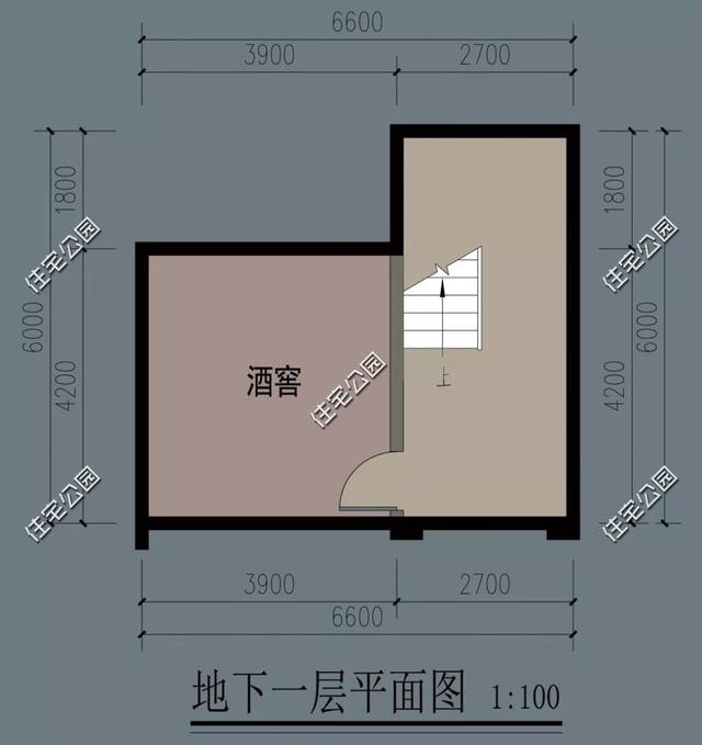 精選22套農村別墅設計圖，帶半開放式車庫，隨便建一棟，十里八鄉的人都繞路來看。