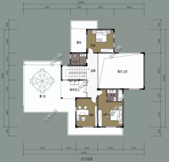 精選22套農村別墅設計圖，帶半開放式車庫，隨便建一棟，十里八鄉的人都繞路來看。