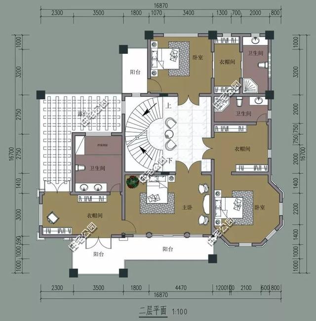 精選22套農村別墅設計圖，帶半開放式車庫，隨便建一棟，十里八鄉的人都繞路來看。