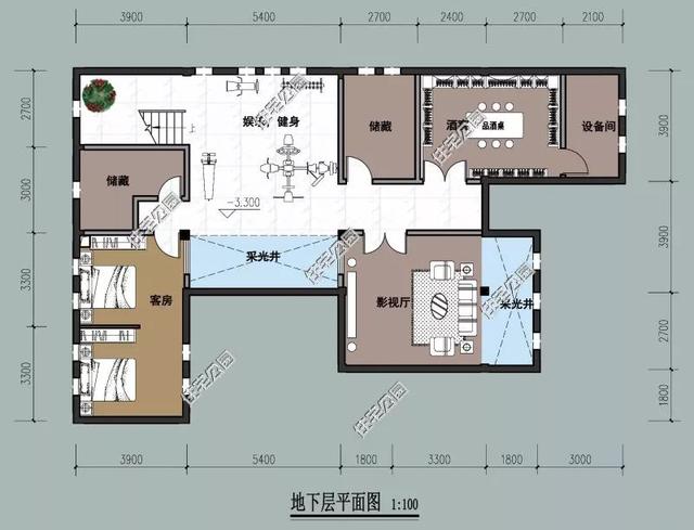精選22套農村別墅設計圖，帶半開放式車庫，隨便建一棟，十里八鄉的人都繞路來看。