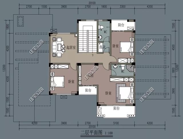 精選22套農村別墅設計圖，帶半開放式車庫，隨便建一棟，十里八鄉的人都繞路來看。