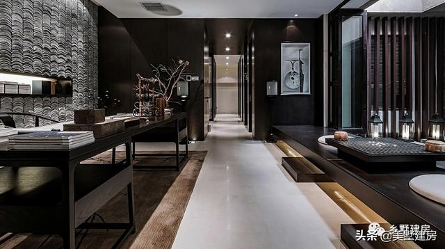 獨(dú)棟三層歐式別墅設(shè)計(jì)圖，主體造價(jià)35萬(wàn)，落地窗+樓中樓完美設(shè)計(jì)，太贊了！