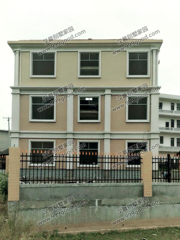 占地143三層經典別墅設計圖，內配復式大客廳和大露臺，清淡素雅，經典自建房就是比你家好