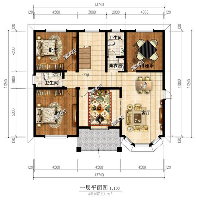 湖南18歲小伙年紀(jì)輕輕的就成了大老板，衣錦還鄉(xiāng)給父母蓋了棟鄉(xiāng)村別墅。