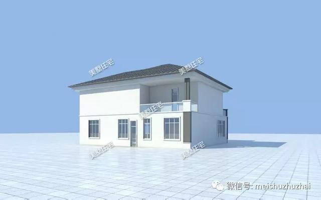 占地172平二層別墅，外觀清爽簡潔，內(nèi)部實(shí)用舒適，不要錯(cuò)過了！