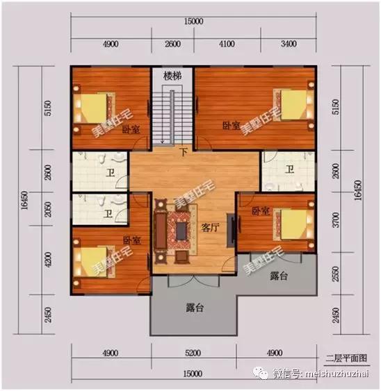 精選6套農(nóng)村二層自建房，不僅外觀漂亮，而且還經(jīng)濟實用，看到就是賺到了。