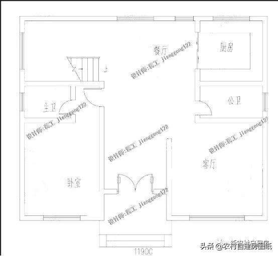 4套中式農村別墅設計圖，詮釋了中式風格的精髓，引發建房熱潮
