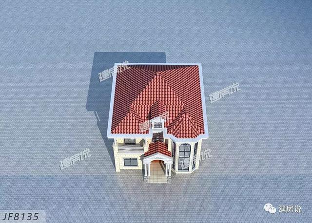 25萬蓋一棟漂亮又實用的小別墅，看到就是賺到了！