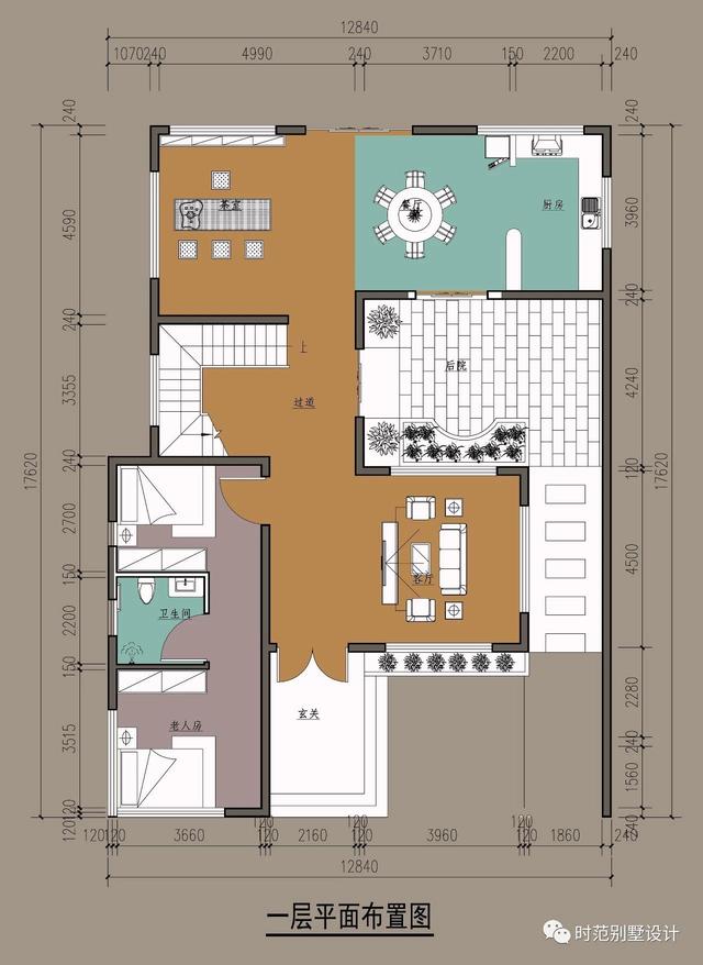 獨一無二的三層現(xiàn)代小樓設計圖，內(nèi)配多露臺陽臺,見了畢生難忘。