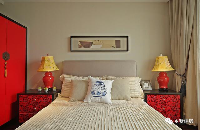 新中式二層小樓設計圖，帶車庫，設計新穎，經濟實用，看完，你就信服了！