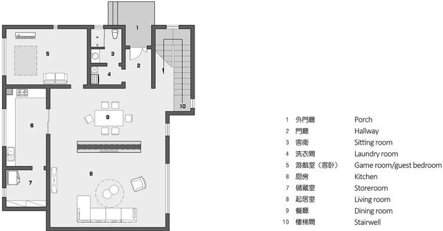 農(nóng)村建房也能建成這樣的白色別墅，設(shè)計(jì)也太新穎了吧！
