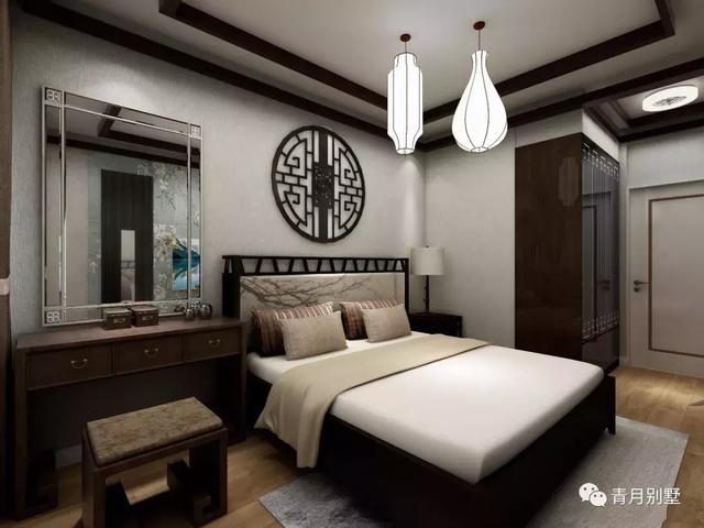 10萬一層別墅設計圖，占地84平，帶院子，非常適合在農村給父母養老居住。