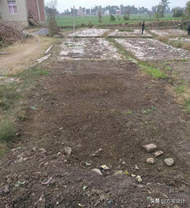 占地270平的五層豪華別墅設計圖，帶效果圖和施工圖。