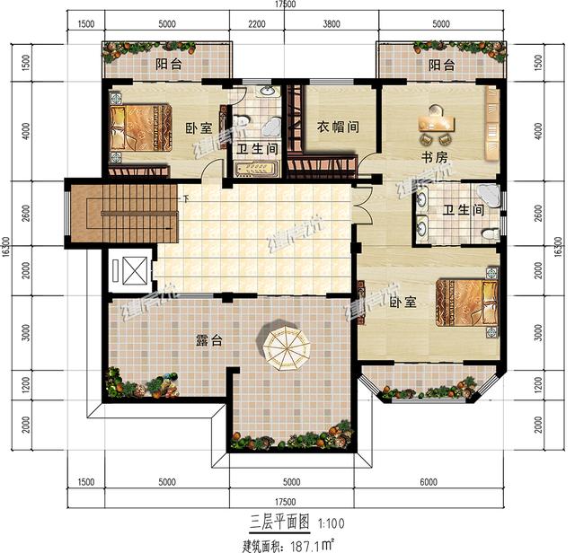 在農村建一棟三層豪宅別墅，別提有多少人羨慕了，真是給家族長臉！