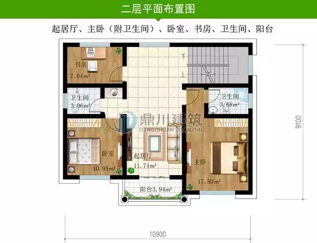 精選10套農村別墅設計圖，從一層到三層，不愁回家沒房蓋！