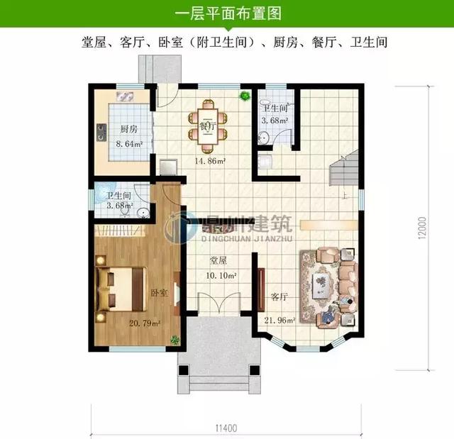 精選10套農村別墅設計圖，從一層到三層，不愁回家沒房蓋！