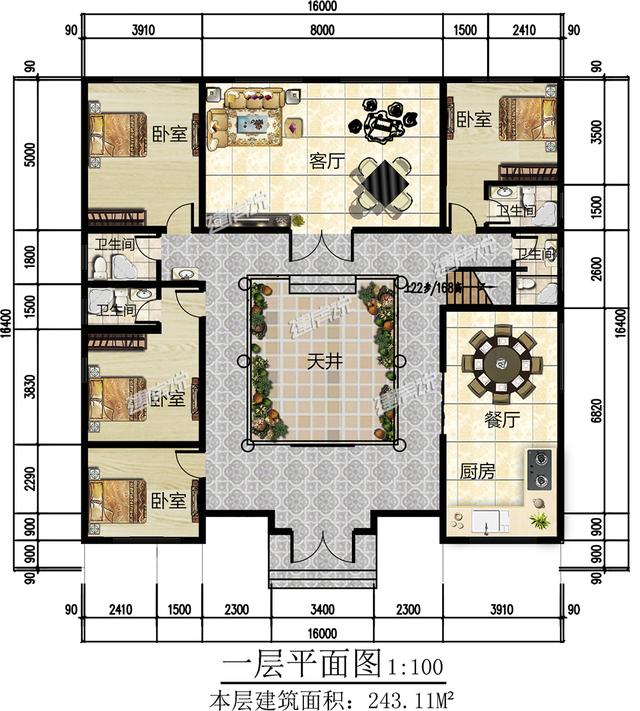 3款中國最美四合院，隨便建一棟，你就是人生贏家啊！