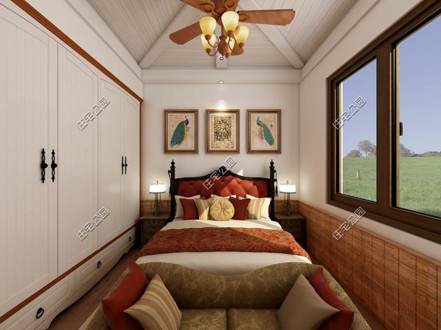 11.6X11.3米三層農村別墅設計圖，婆家為我準備的新房，太贊了！