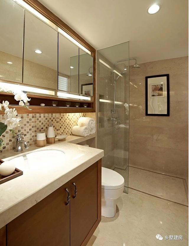 60萬農村三層小別墅設計圖，帶后院，外觀大氣宏偉，時尚大氣，回頭率超高！