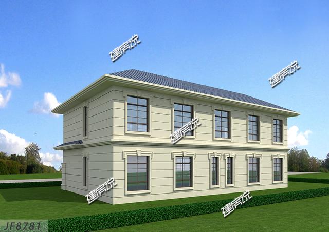 占地293平的雙拼二層別墅，準備享受生活，怎知妯娌吵分了家！