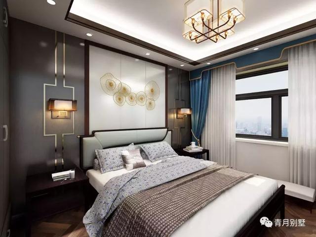 占地128平三層小樓設計圖，高端大方，不容錯過的好戶型。