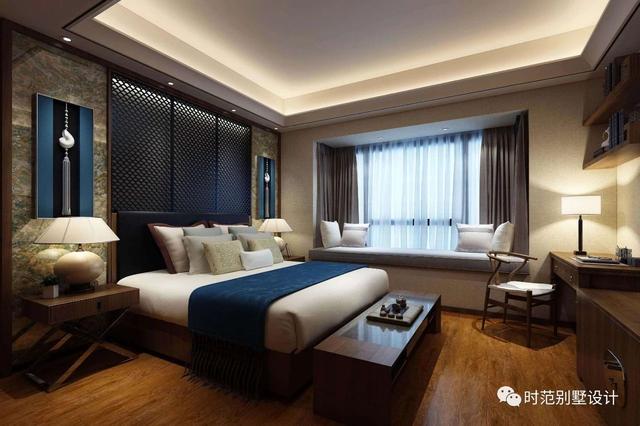 二層現代風別墅設計圖，4室2廳，錯過就太可惜了。